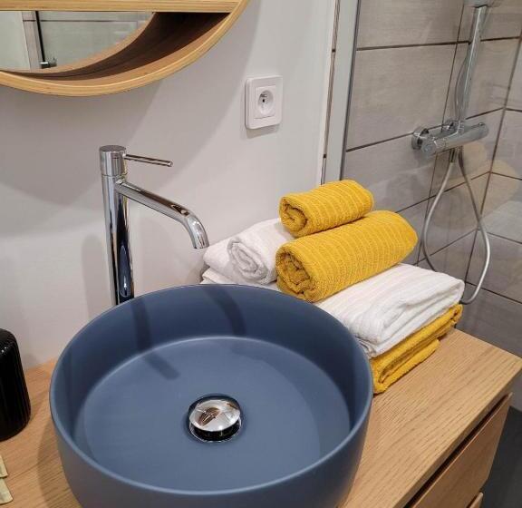 צימר A L Ombre De La Treille  Proche Saint Emilion