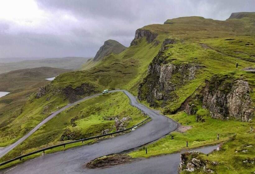 Immaculate 2 Bed House In Colbost