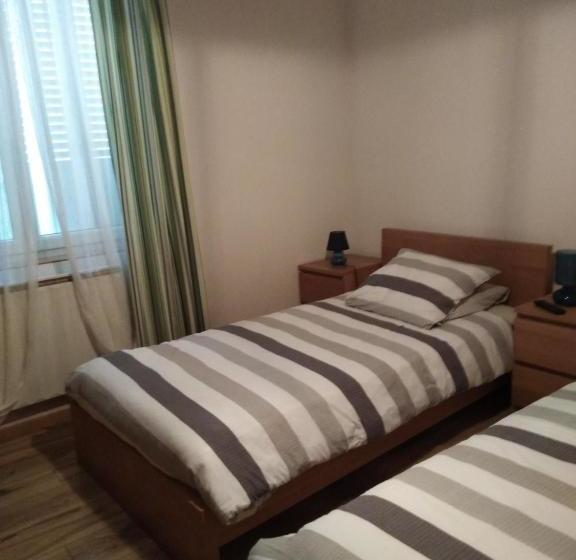 فندق Au Bon Saint Martin