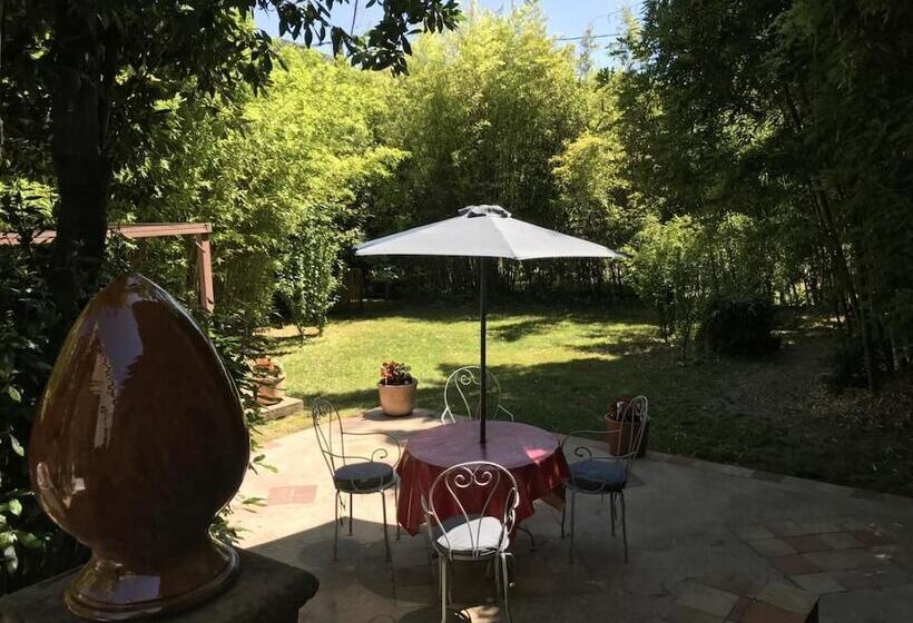 ペンション Les Gîtes Et La Chambre De Labahou Spa