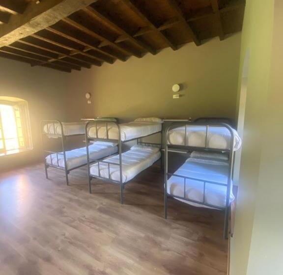 Albergue De Arrojo