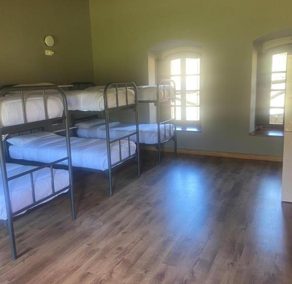Albergue De Arrojo