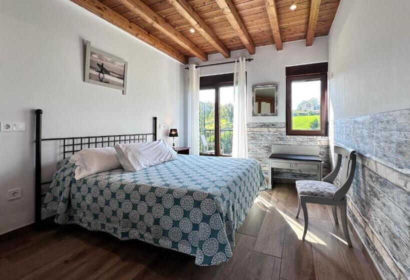 Apartamentos Rurales Sobremazas