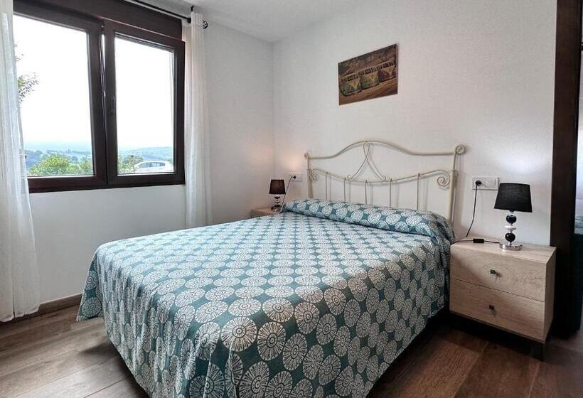 Apartamentos Rurales Sobremazas