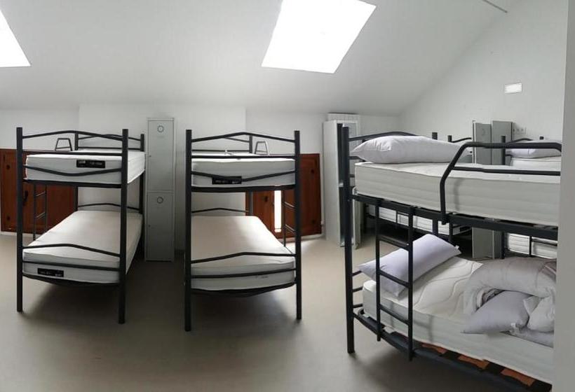 تختخواب و صبحانه Albergue San Jorge: Hospitality, Services & Events