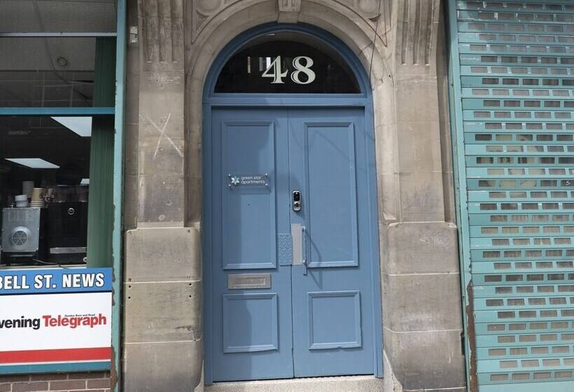 Greenstar Apartments