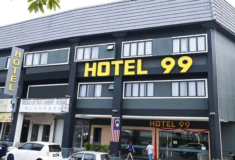 هتل 99   Kepong