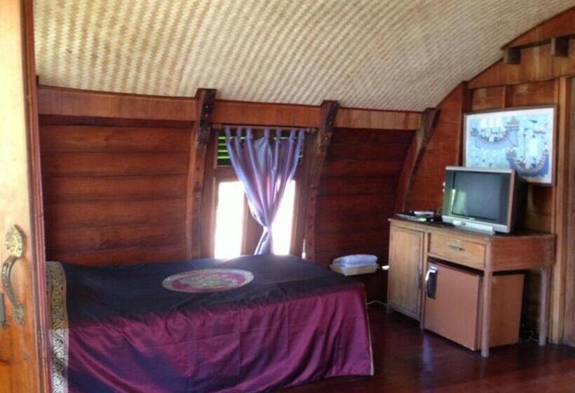 فندق Ayothaya Riverside House