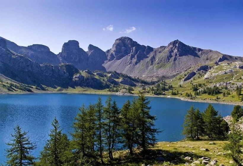 فندق Camping Le Mas Fleuri