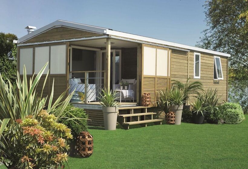 호텔 Camping Le Sous Bois