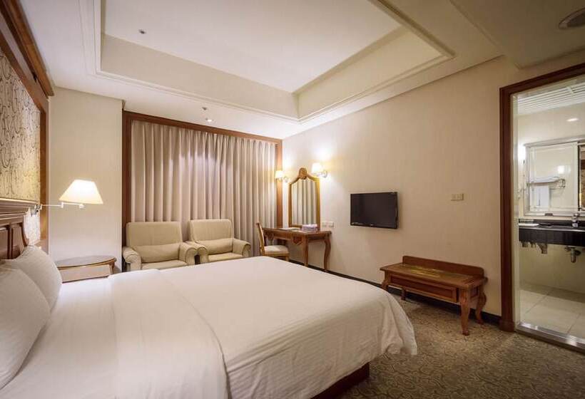 Guide Hotel Zhongli Zhongzheng