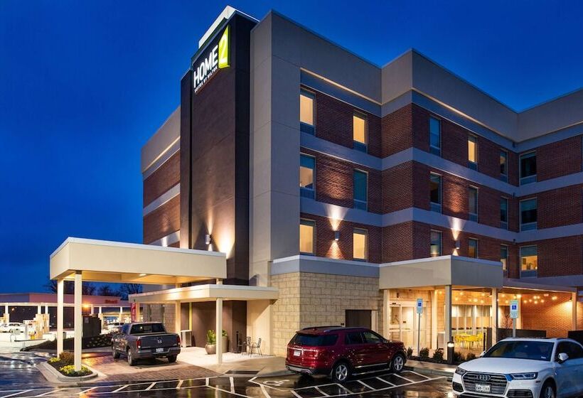 ホテル Home2 Suites By Hilton Charlotte Mooresville
