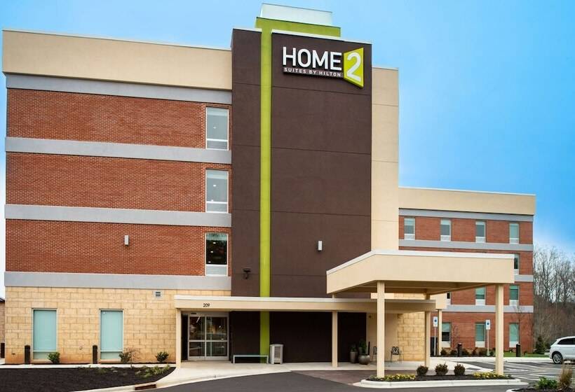 ホテル Home2 Suites By Hilton Charlotte Mooresville