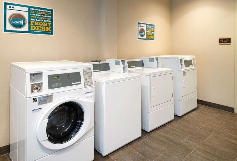 ホテル Home2 Suites By Hilton Charlotte Mooresville