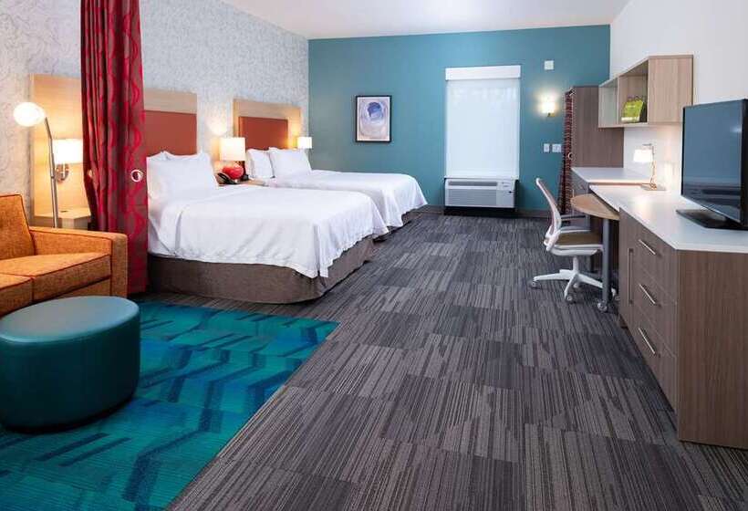 ホテル Home2 Suites By Hilton Charlotte Mooresville