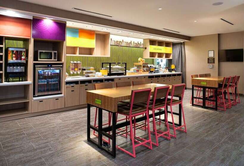 ホテル Home2 Suites By Hilton Charlotte Mooresville