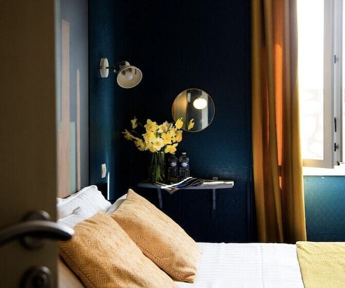 ホテル Hôtel Des Pins