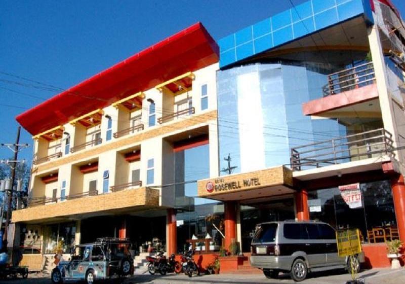 Отель Ilocos Rosewell