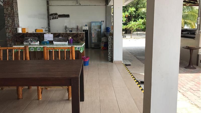 فندق Labu Labi Residence