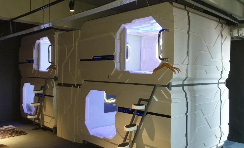 בית מלון כפרי Q Capsule