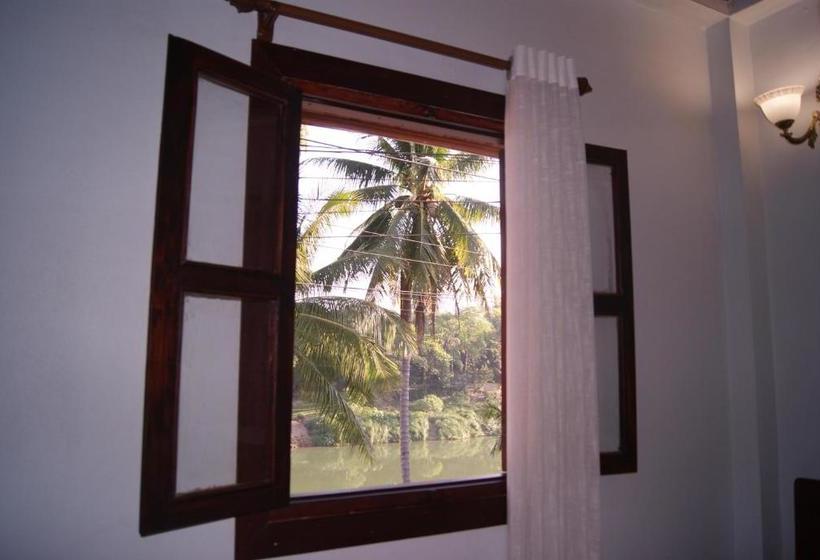 בית מלון כפרי Luang Prabang Villa Kee Lee  1