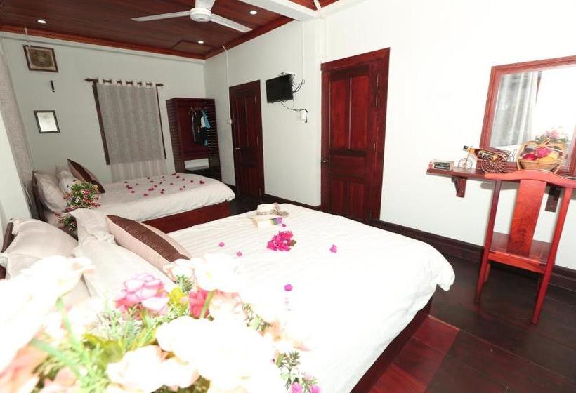בית מלון כפרי Luang Prabang Villa Kee Lee  1