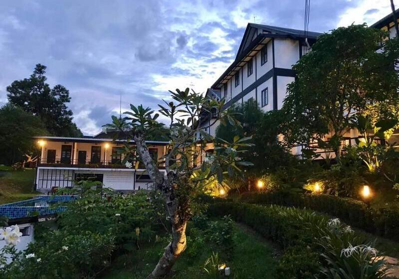 هتل The Marian Boutique Lodging House