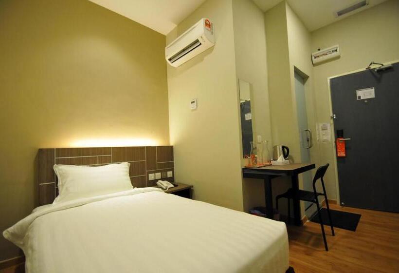 U Design Hotel Mentakab