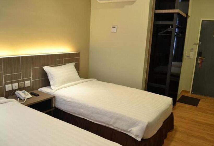 U Design Hotel Mentakab