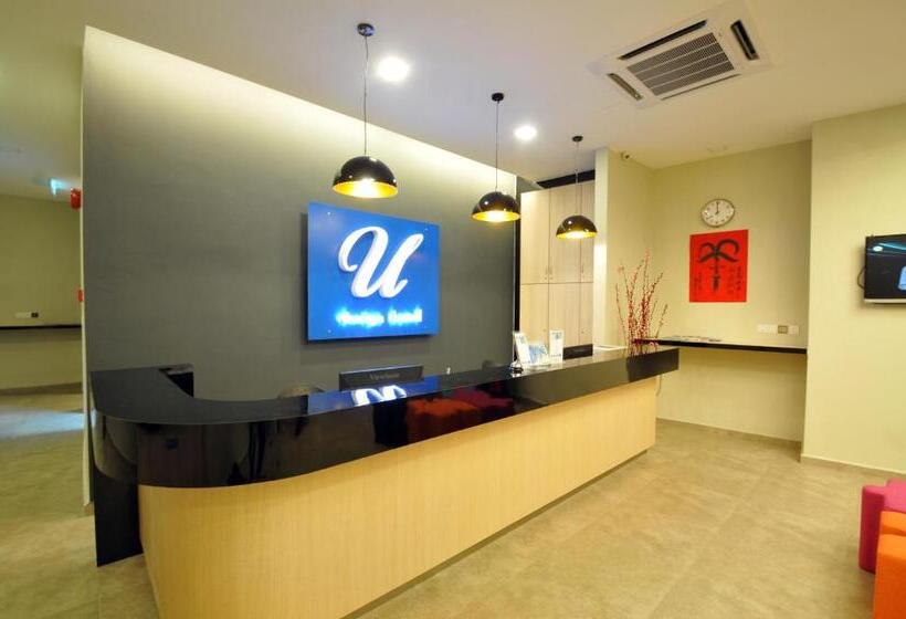 U Design Hotel Mentakab