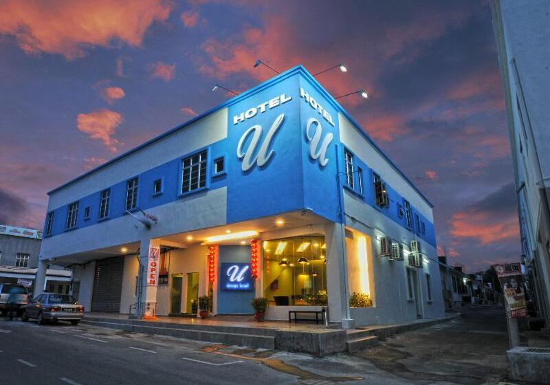 U Design Hotel Mentakab