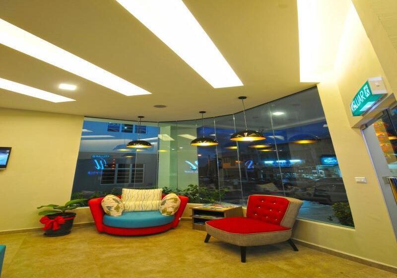 U Design Hotel Mentakab