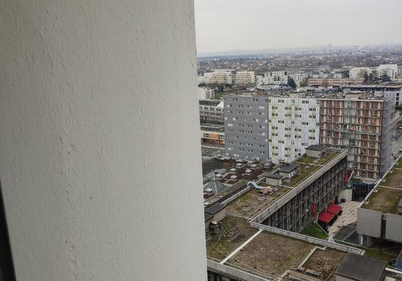פנסיון Guesthouse In Sarcelles Near Paris Center