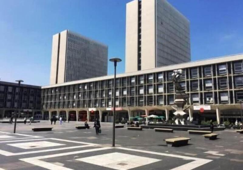 פנסיון Guesthouse In Sarcelles Near Paris Center