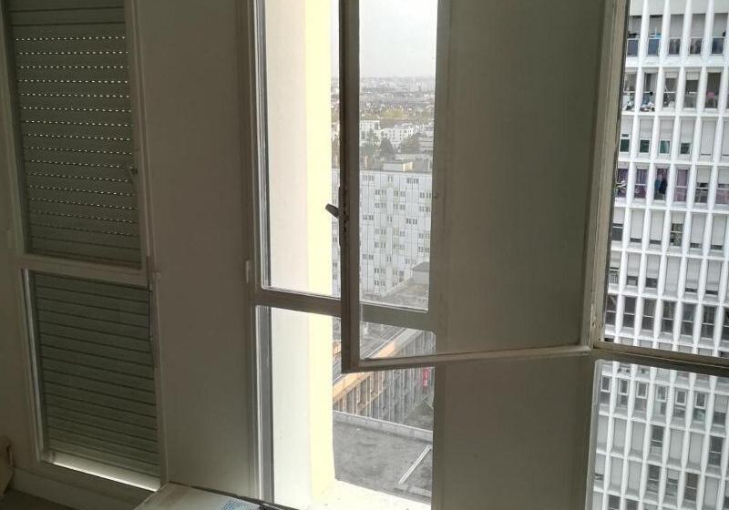 פנסיון Guesthouse In Sarcelles Near Paris Center