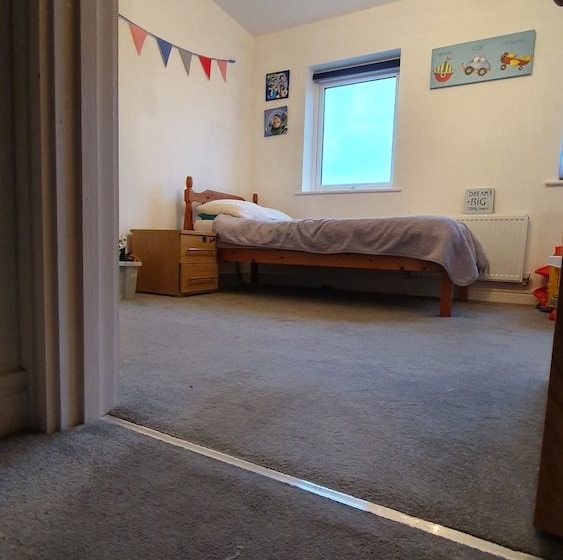 ペンション Townhouse In Cornwall 1of3 Private Rooms