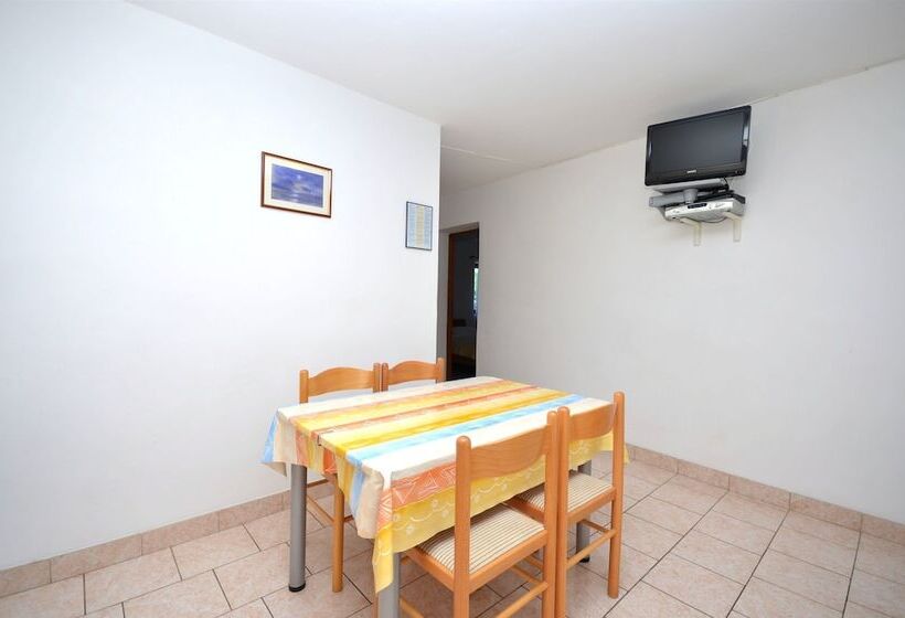 Apartments Tome
