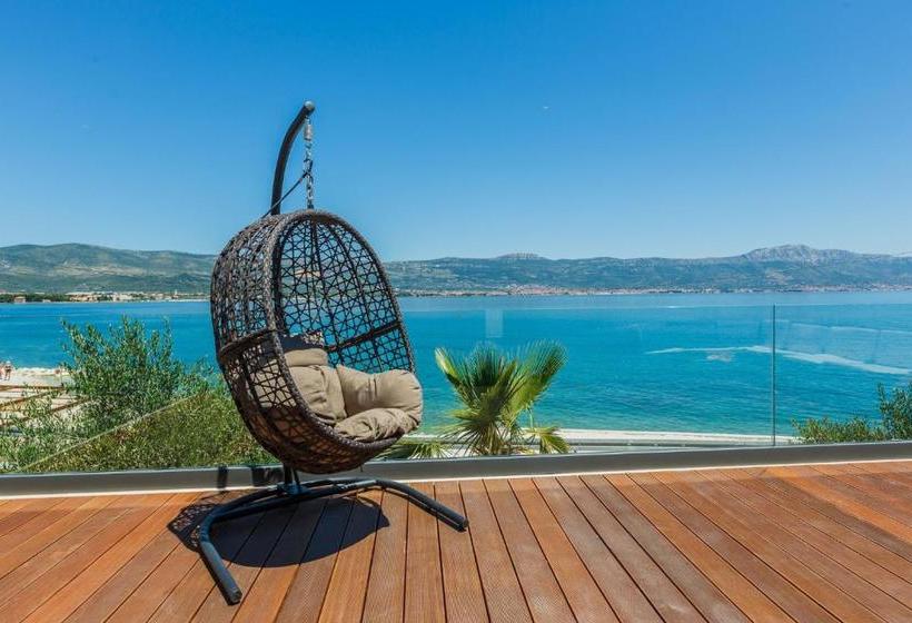 Villa Arbanessa With Heated Pool