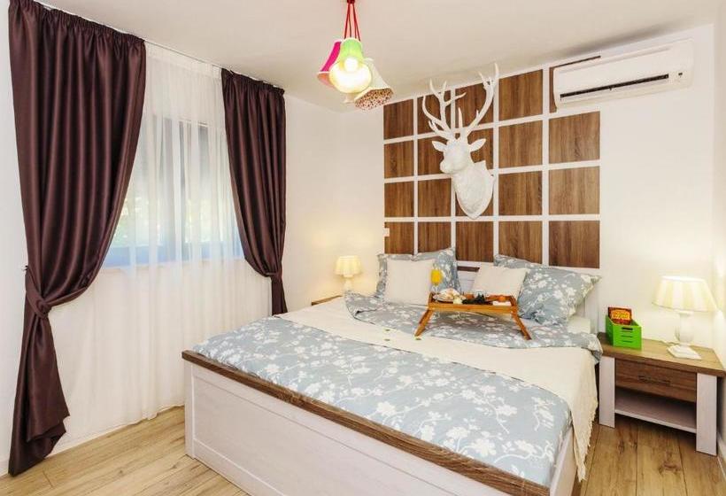 Villa Arbanessa With Heated Pool