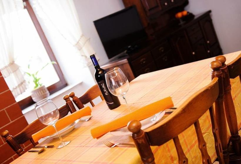 Mediterranean Old House