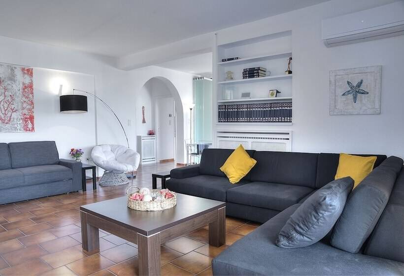 Athens Glyfada Riviera Apartment