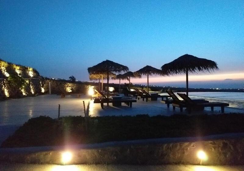 Hotel Danae Suites Santorini