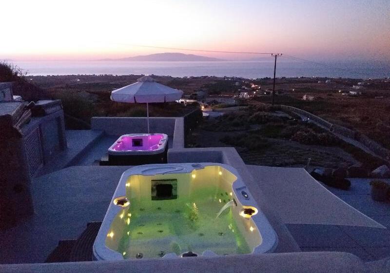 Hotel Danae Suites Santorini