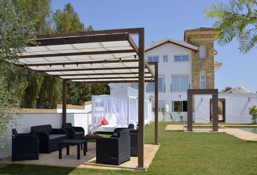 Rural Apartments El Lago