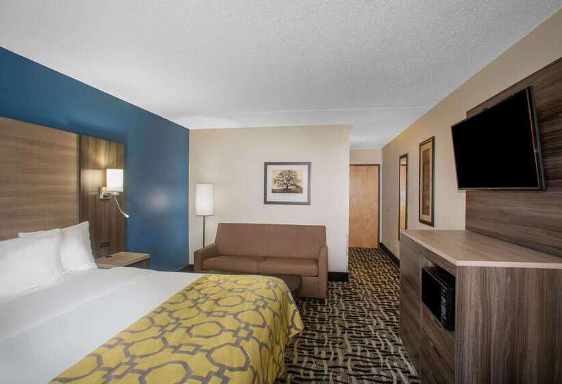 هتل Baymont By Wyndham Branson   On The Strip