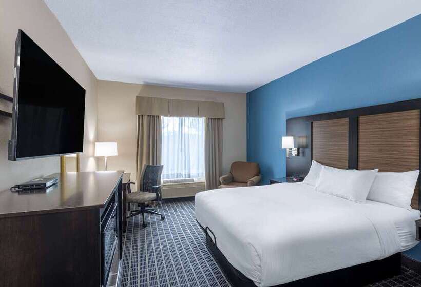 酒店 Baymont By Wyndham Kirksville University Area