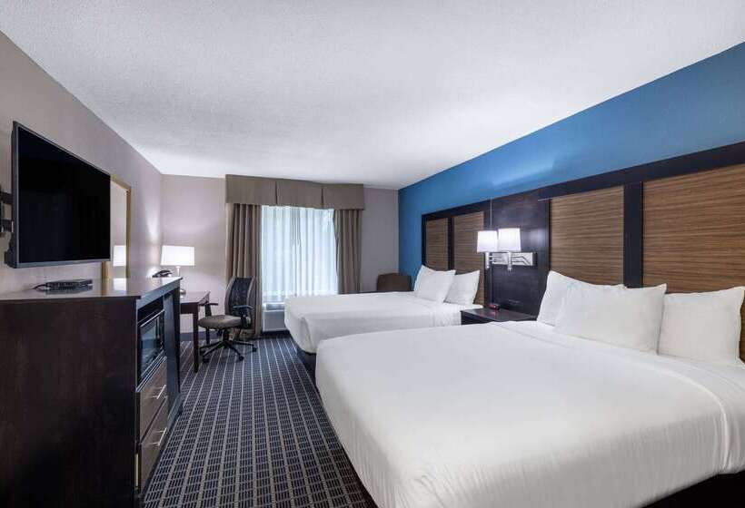 酒店 Baymont By Wyndham Kirksville University Area