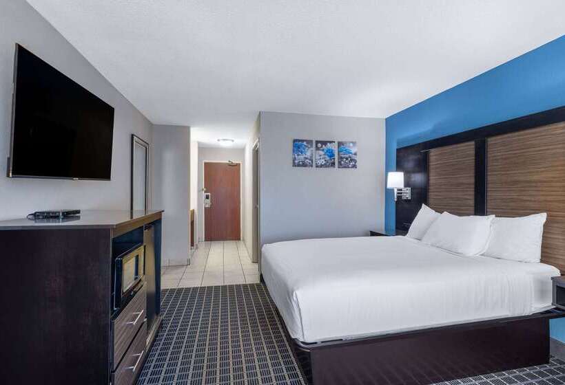 酒店 Baymont By Wyndham Kirksville University Area