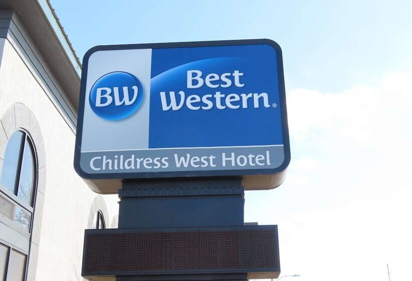 ホテル Best Western Childress West
