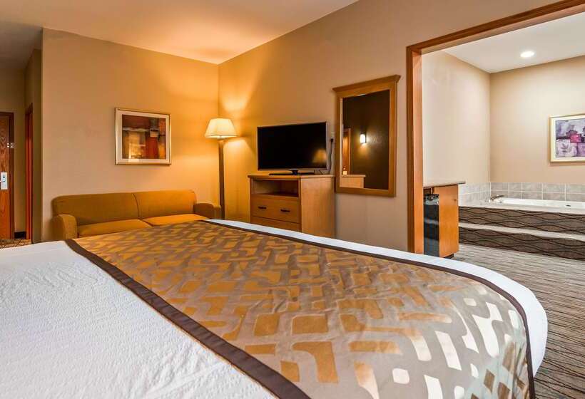 ホテル Best Western Locust Grove Inn & Suites